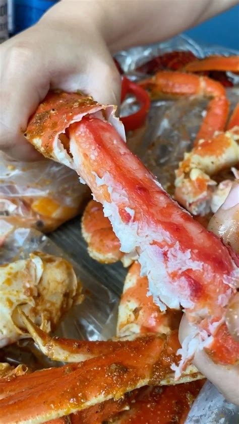 How to Freeze Crab .